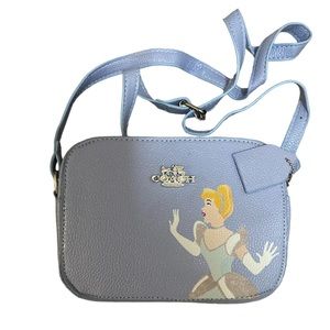 Cute Disney Cinderella Crossbody Bag